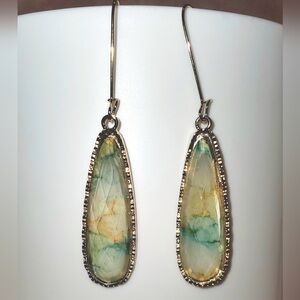 Lightweight Teardrop Earrings
